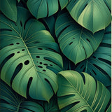 Lush Green Botanical Aesthetic(Green)