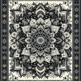 Artistic Black Aesthetic(Black)