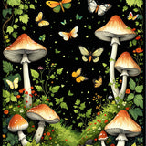 Sophisticated Low Profile Fall(Green)