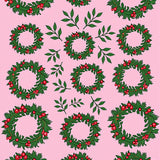 Joyful Wreath Celebration(Pink)