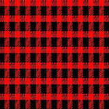 Festive Buffalo Check Welcome Holiday Entryway(Black)