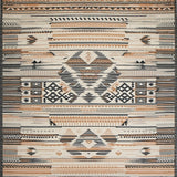 Boho Tassel with(Brown)