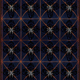 Chic Gothic Circle Bath(Black)