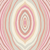 Ethereal Ripple Flow Design (Pink) - ODIKA