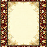 Modern Mandarin Red for(Red)