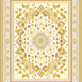 Modern Tan Fluffy for Dorm(Ivory)