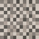 Chris Loves FRA Neutral Checkerboard Accent(Gray)