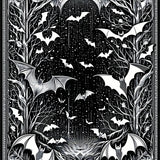 Chic Dark Fantasy(Black)