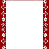 Joyful Winter Wonderland Decorative Flooring(Red)