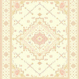 Grand Palace Area Exquisite Lattice Weave Neutral(Beige)