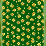 Stylish Minimalist Forms(Green)