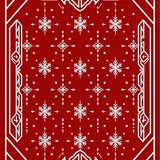 Crystal Elegant Sophisticated Adornment(Red)