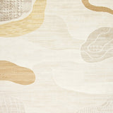 Elegant Beige Animal Inspired Area Distinctive Floor Decor(Beige)