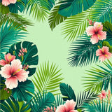 Sophisticated Nature Inspired Theme(Pink)