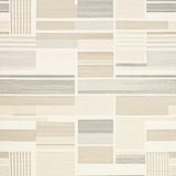 Geometric Area Modern Beige(Beige)