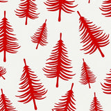 Enchanted Fir Passage(Red)