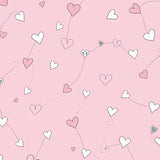 Adorable Constellation Plush with Sweet Pastel Design (Pink)