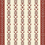 Lattice Boho Symmetrical Weatherproof Corridor(Beige)