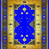 Abstract Artistic Runner(Blue)