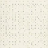 Chic Polka Dot Shag Area Elegant Spotted(Beige)