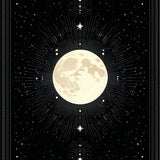 Gothic Starry Sky Elegance(Black)