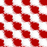 Buffalo Checkered Patchwork Celebration Heritage(Red)