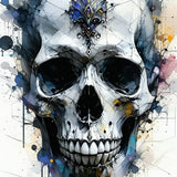 Expressive Dark Toned Design(Black)