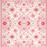 Playful Pink Abstract Blossom(Pink)