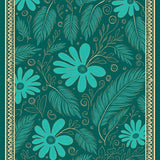 Tropical Scallop Edged (Beige)