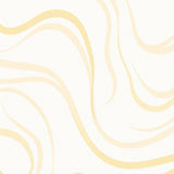 Stylish Smooth Décor Enhancement With Gentle Wave Design(Beige)
