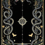 Elegant Minimalist Gothic Theme(Black)