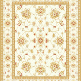 Easy Clean Non Shed Traditional Beige(Beige)