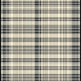 Dual Tone Plaid Area Minimalist Checkered Floor Covering(Beige)