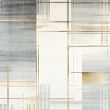 Shimmering Stripe Bathroom(Beige)