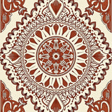 Exotic Petal Sanctuary Artistry (Beige)