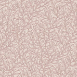 Delicate Blossom Mosaic with Repetitive Floral Icons and Subtle Texture Contrast (Ivory)