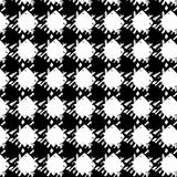 Homespun Checkerboard Seasonal Cottage Crosshatch(Black)