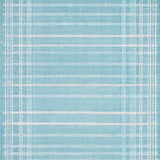 Charming Ribbon Tie Decorative Preppy Home Accent Cute Girly(Blue)