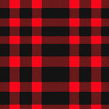 Lumberjack Woodsman Flannel Heritage Mountain Forest Wilderness(Black)