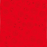 Playful Fantasy Adventure Whimsical Magical Wonderland Journey(Red)