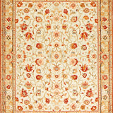 Beige Woven Area(Beige)