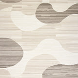 Non Slip Stair Treads Beige Grippers for Wooden Steps Decor(Beige)