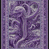 Deep Ocean Monster Area(Purple)