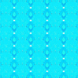 Hexagonal Honeycomb with Ombre Transition(Blue)