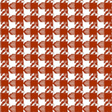 Tartan Crosshatch with Traditional Scottish Inspiration(Red)