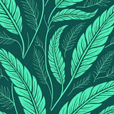 Tropical Foliage Semi Circle Entrance(Green)