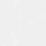 Boutique Heavenly Puff Irregular Shaped Modern Artisan Crafted(White)