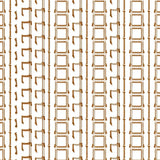 Scandinavian Hygge Basketweave Nordic Simplistic Zen Farmhouse (Gold)