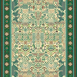 Whimsical Jungle Safari(Beige)