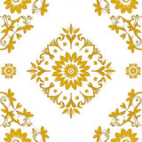 Exquisite Blossom Medallion Treasure Jewel(Gold)